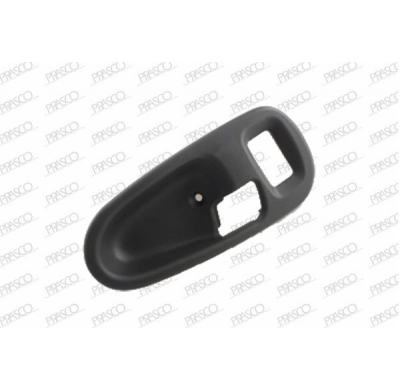 Escudo Manecilla Interior Delantera/Trasera Derecha-Gris