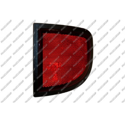 Catadioptrico Derecho Aleta Trasera