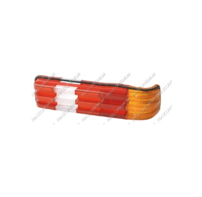 Mercedes W123 76-*Tulipa Trasera Dch Mercedes Clase E - W123 1976->