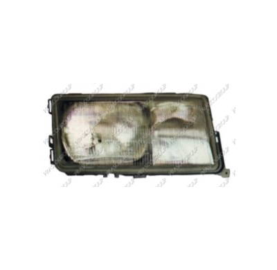 Cristal Faro Dch Mercedes 190 83>93