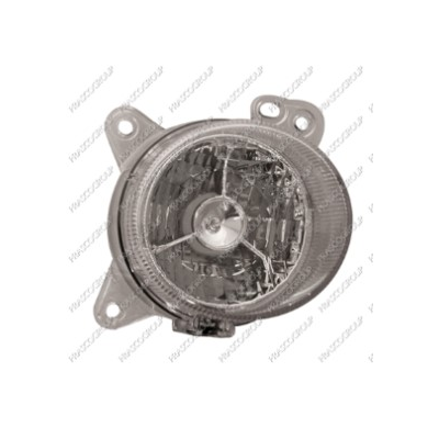 Led Luz Diurna Derecha-Led-Redonda Mercedes Clase C - W204 2007->