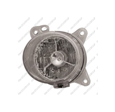 Led Luz Diurna Izquierda-Led-Redonda Mercedes Clase C - W204 2007->