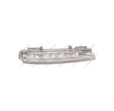 Led Luz Diurna Dch Led-Rectangular W204 10> Mercedes Clase C - W204 2010->