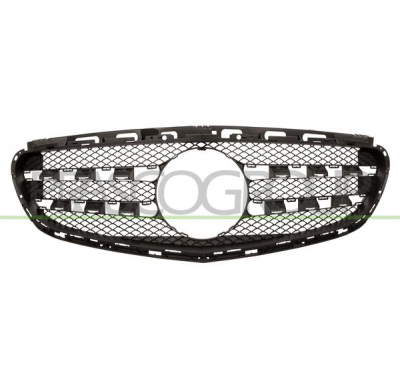 REJILLA NEGRA - MOD. AVANTGARDE-SPORT-AMG