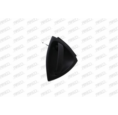 Maneta Exterior Delantera Izquierda-Negra-Con Cable - 450 Cabrio