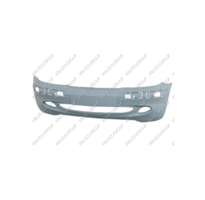 Mercedes a W168 01-*Paragolpes Delantero Para Pintar Mercedes Clase a - W168 2001->
