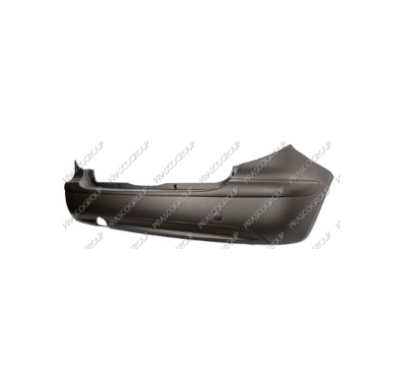 Mercedes a W169 04-*Paragolpes Trasero Para Pintar Sin Agujero Para Moldura Classic Mercedes Clase a - W169 2004->