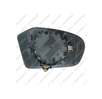 Cristal+soporte Izquierdo-Asferico-Cristal Azulado