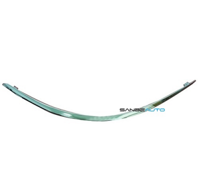 Moldura Cromada Derecha Paragolpes Trasero