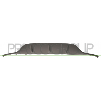 SPOILER PARAGOLPES TRASERO-IMPRIMADO - MOD. AMG