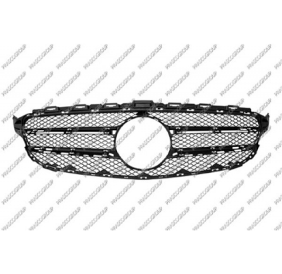 Rejilla Negra Mod. Avantgarde