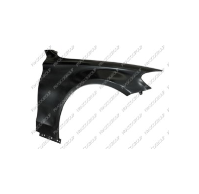 Aleta Delantera Dch Aluminio W205 14> Mercedes Clase C - W205 2014->