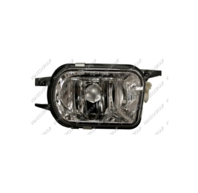 Faro Antiniebla Derecho Cromado Mod. > 03/08 Mercedes Clase Slk - W171 2003->