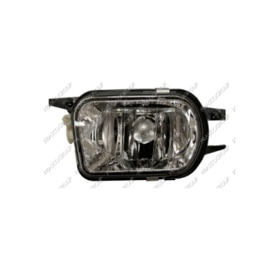 Faro Antiniebla Izquierdo Cromado Mod. > 03/08 Mercedes Clase Slk - W171 2003->