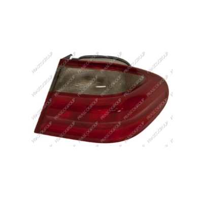 Piloto Trasero Derecho Exterior Mercedes Clase Clk - W208 1998->2002