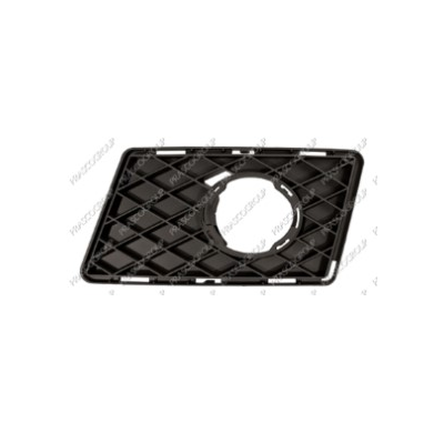 Rejilla Izq Paragolpes Delantero Con Agujero Antiniebla X204 08> Mercedes Clase Glk - X204 2012->