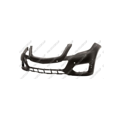 Paragolpes Delantero Imprimado Con Agujeros Sensor Aparcamiento Con Marcos Lavafaros