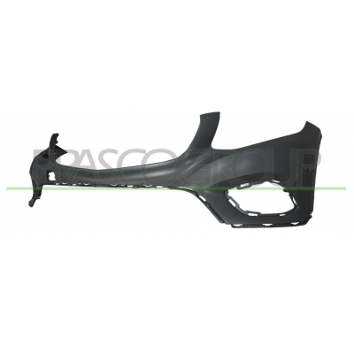 PARAGOLPES DELANTERO-IMPRIMADO-CON AGUJEROS SENSORES+SOPORTES Y ASISTENTE DE APARCAMIENTO