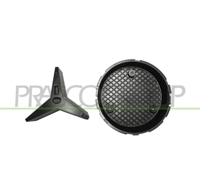 SOPORTE EMBLEMA REJILLA