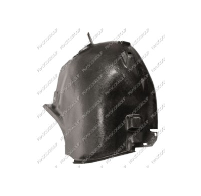 Protector Paso Rueda Delantero Derecho-Parte Trasera Mercedes Clase M - W164 2006->