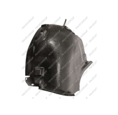 Protector Paso Rueda Delantero Izquierdo-Parte Trasera Mercedes Clase M - W164 2006->