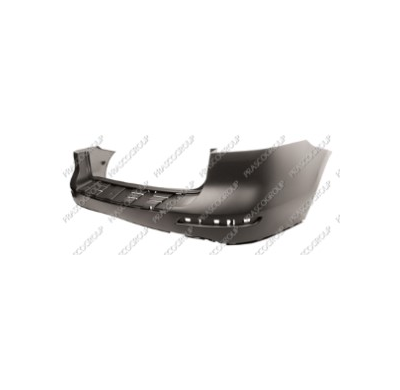 Parachoques Trasero Imprimado Mercedes Clase Ml - W166 2011->