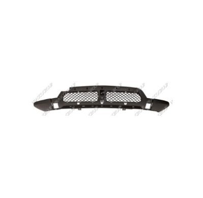 Spoiler Paragolpes Delantero Negro W166 11> Mercedes Clase Ml - W166 2011->