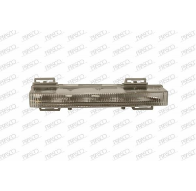 Led Luz Diurna Izquierda