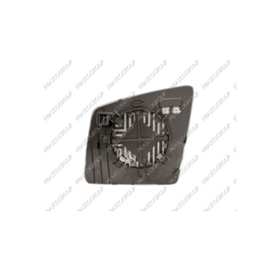 Cristal+soporte Derecho-Convexo-Termico-Cromado Mercedes Clase R - W251 2010->