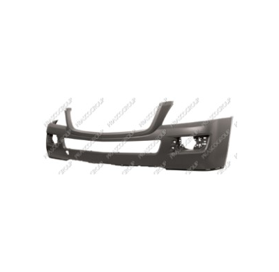 Paragolpes Delantero Imprimado X164 06>09 Mercedes Clase Gl - X164 2006->