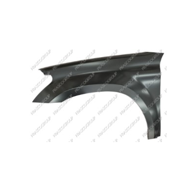 Aleta Delantera Izquierda Sin Agujero Piloto Mercedes Clase Gl - X164 2006->