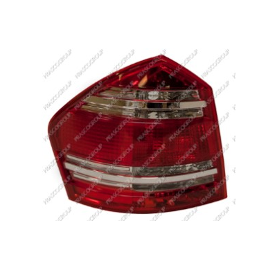 Grupo Optico Trasero Izquierdo Mercedes Clase Gl - X164 2006->