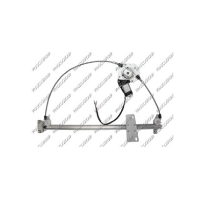 Elevalunas Delantero Izdo Electrico Mod. 3 P.