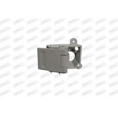 Manecilla Interior Delantera Izquierda - Grisa