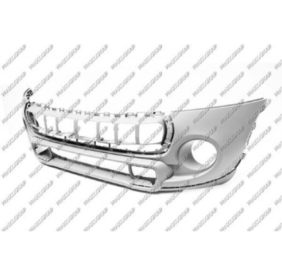 PARAGOLPES DELANTERO IMPRIMADO MOD. 2,0 S