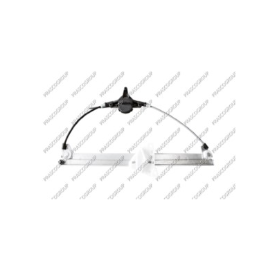 Elevalunas Delantero Izquierdo Mod. 5 Puertas (Sin Motor)