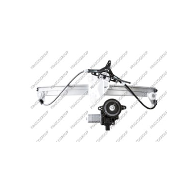 Elevalunas Delantero Izquierdo Electrico Mod. 5 Puertas Confort