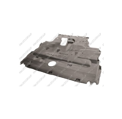 Proteccion Bajo Motor Mod. Diesel Mazda 3 3/5p 2004->