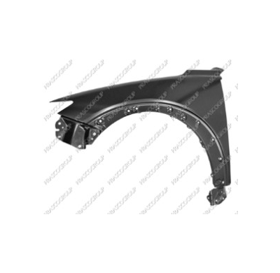 Aleta Delantera Izq Con Aujero Para Piloto Cx3 16> Mazda Cx 3 2015->