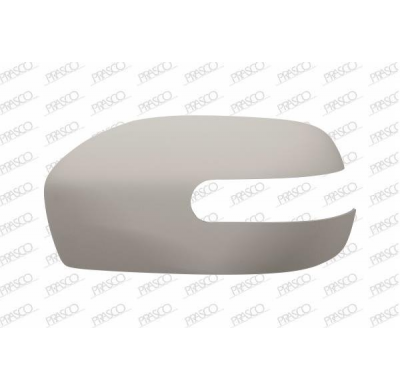 Carcasa Retrovisor Izq Imprimada- Con Agujero Para Piloto