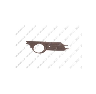 Opel Corsa 06-*Rejilla Paragolpes Delant. Dch Con Agujeros Opel Corsa 2006->