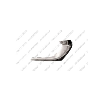 Moldura Rejilla Derecha Cromada Opel Corsa 2015->