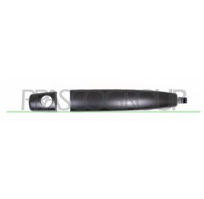 MANETA EXTERIOR DELANTERA IZQUIERDA IMPRIMADO-CON AGUJERO LLAVE