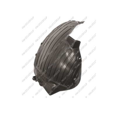 Protector Paso Rueda Delantero Izquierdo-Parte Trasera Opel Insignia 2008->