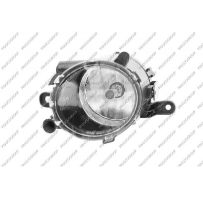 Faro Antiniebla Izquierdo Con Bombilla