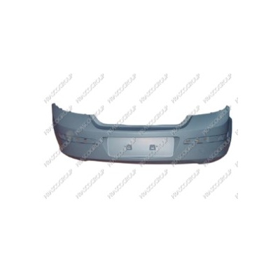 Opel Astra 04-*Paragolpes Trasero Para Pintar 5p
