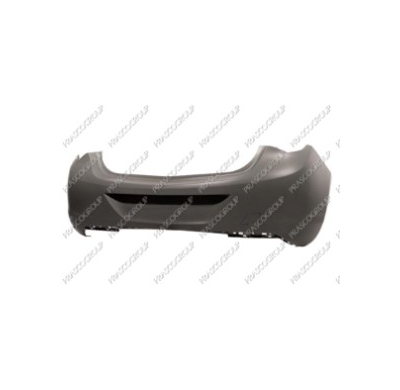 Opel Astra 10-*Paragolpes Trasero Para Pintar Opel Astra 2009->