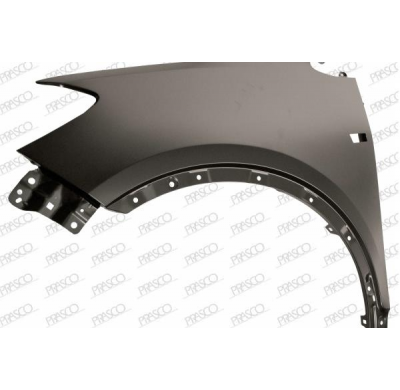 Aleta Delantera Izquierda Con Agujero Piloto