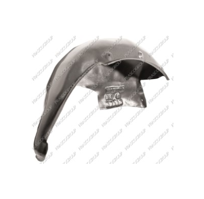 Protector Paso Rueda Trasero Izquierdo Opel Zafira 1999->