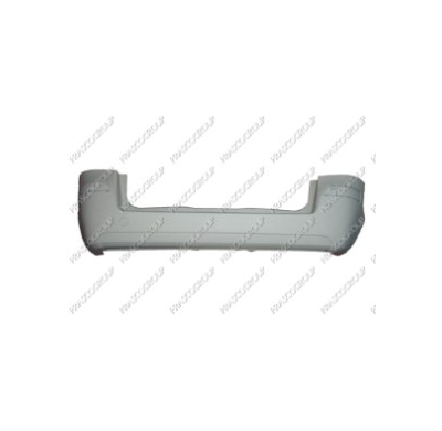 Opel Zafira 05-*Paragolpes Trasero Para Pintar (Tapagancho Lado Derecho)